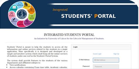 www.uoc.ac.in university of calicut|Student Portal .